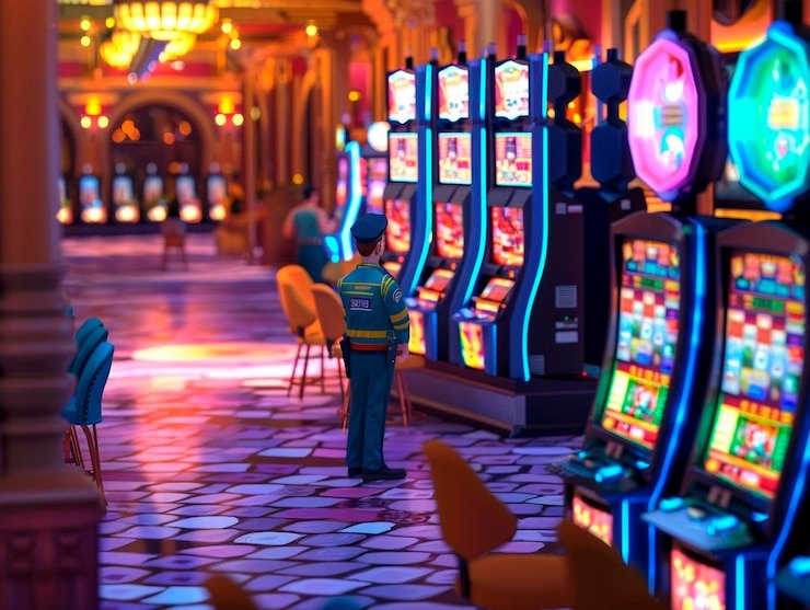 Tampilan grid permainan Mahjong Ways dengan simbol-simbol tradisional mahjong di platform yaboss88