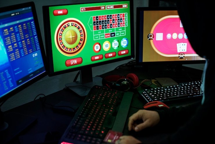 Layar manajemen akun yaboss88 menampilkan riwayat transaksi, saldo, dan preferensi permainan Playtech